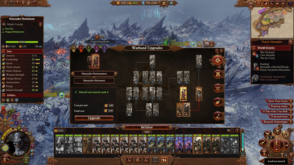 Unique Playthrough
