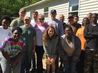 Happy Saturday from Columbus Area Habitat!