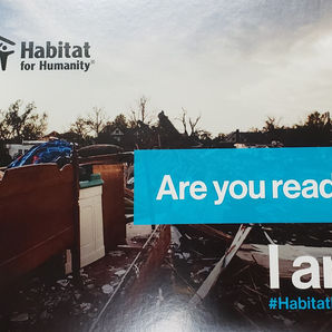 Habitat Ready: Disaster Preparedness