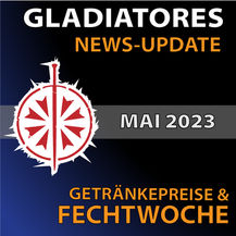 NEWS & UPDATE 05/23 - Getränkepreise & Mehr