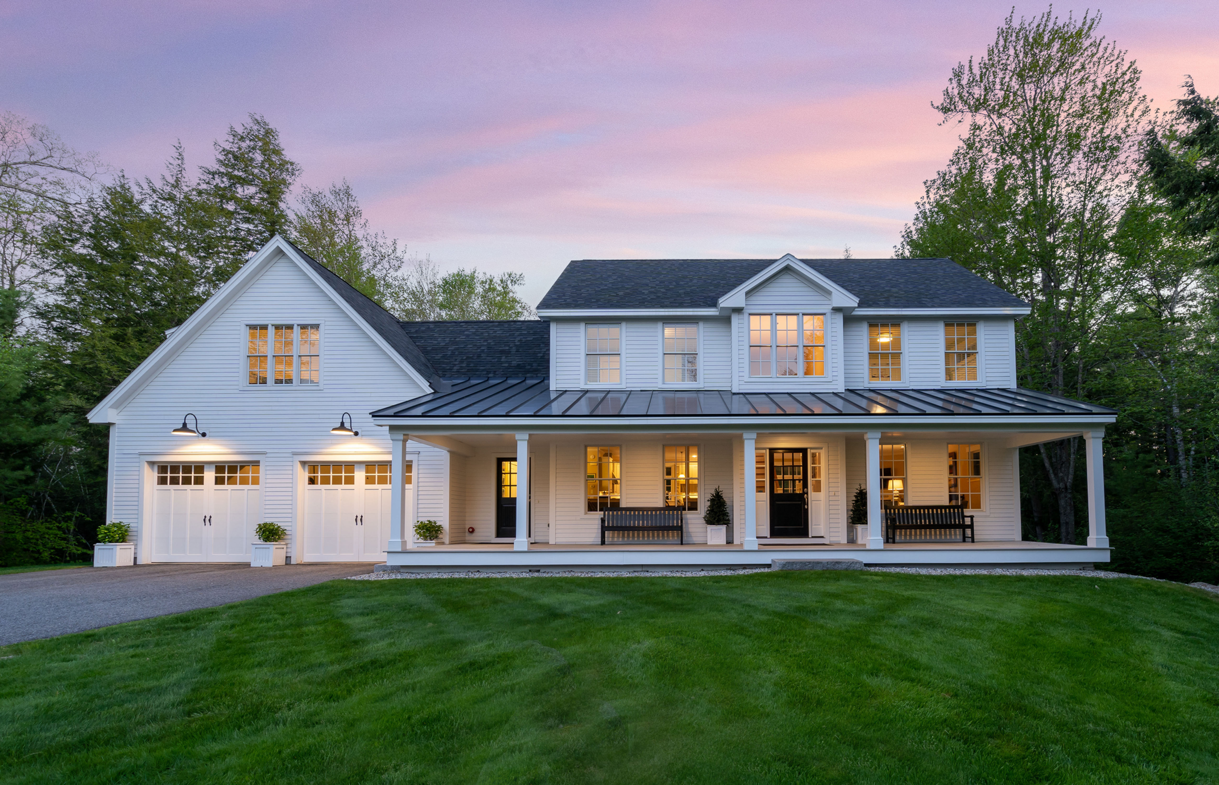 Twilight Photography