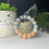 Thumbnail: Rubber Bead Stretchy Keychains 