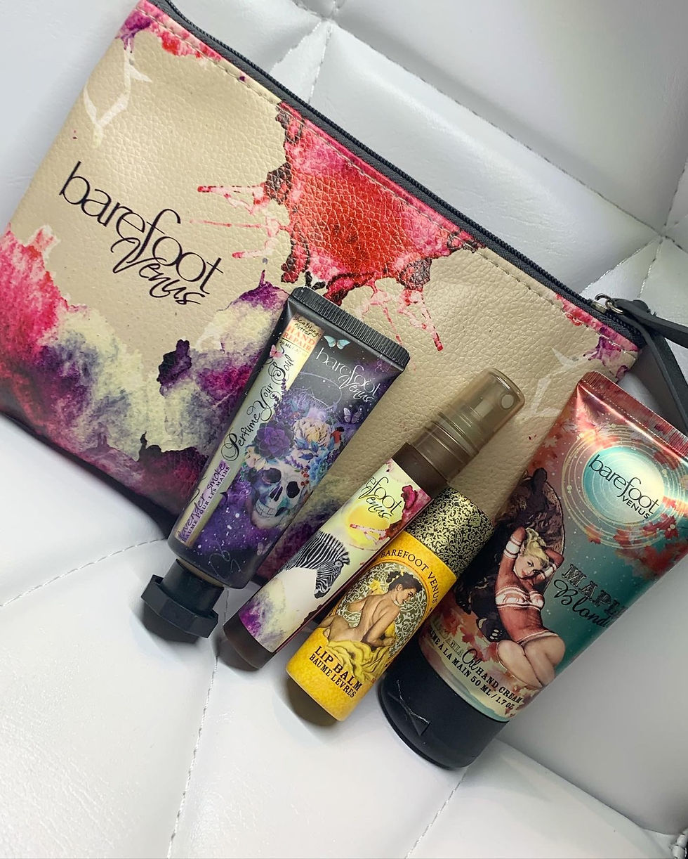 Thumbnail: Goddess Gift Bags (product may vary) 