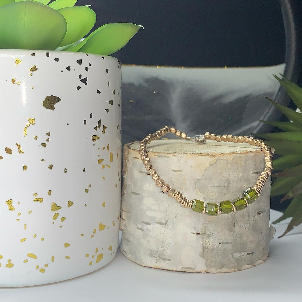 Thumbnail: Swarovski Crystal - Bracelets