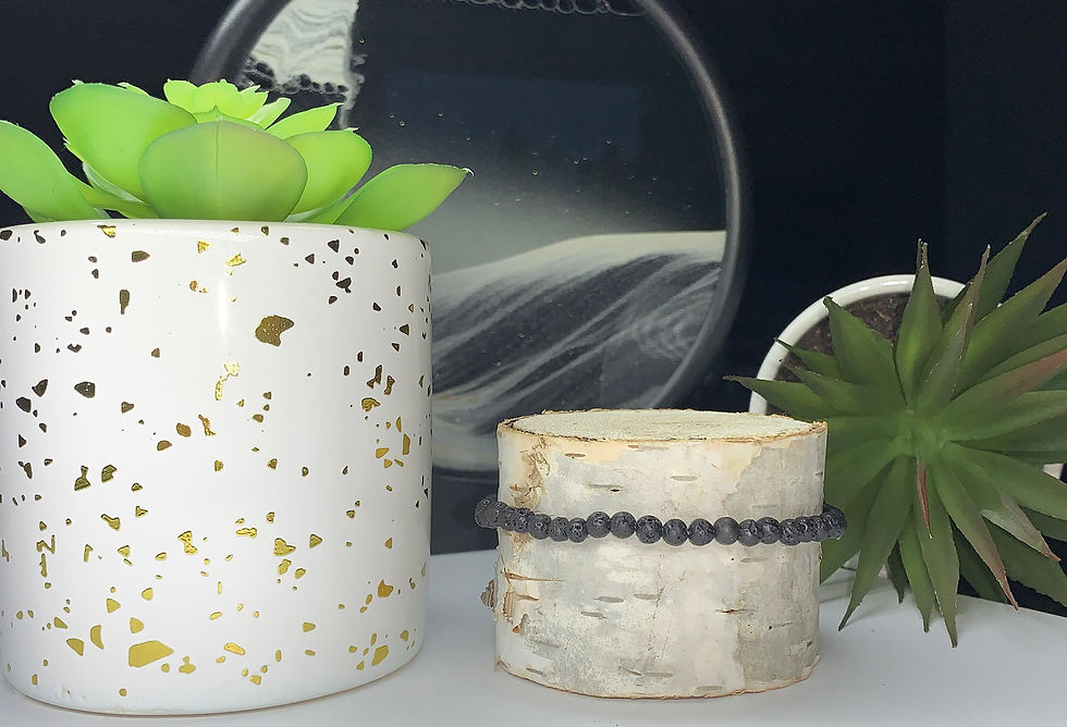 Thumbnail: Natural Stone ~ Stretch Bracelets