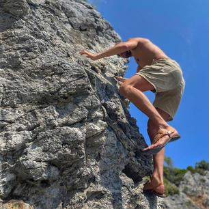 ZuZu Bronze rock climb.jpeg