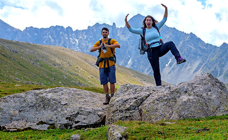 קירגיסטן עידן ושרה