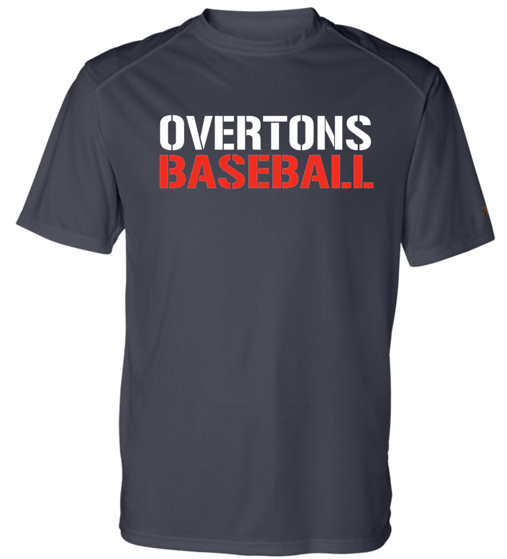 Overton's Baseball B-Core Sport T-Shirt