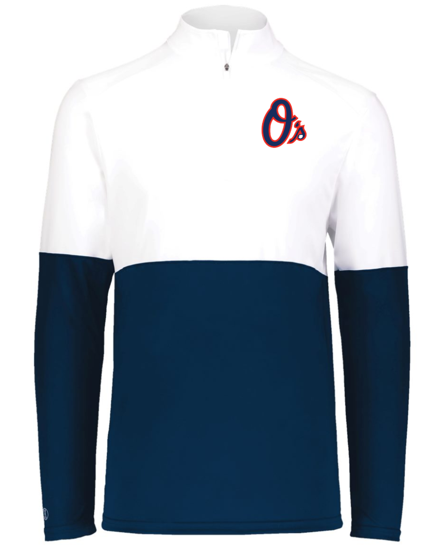 Overtons Momentum Team 1/4 Zip Pullover