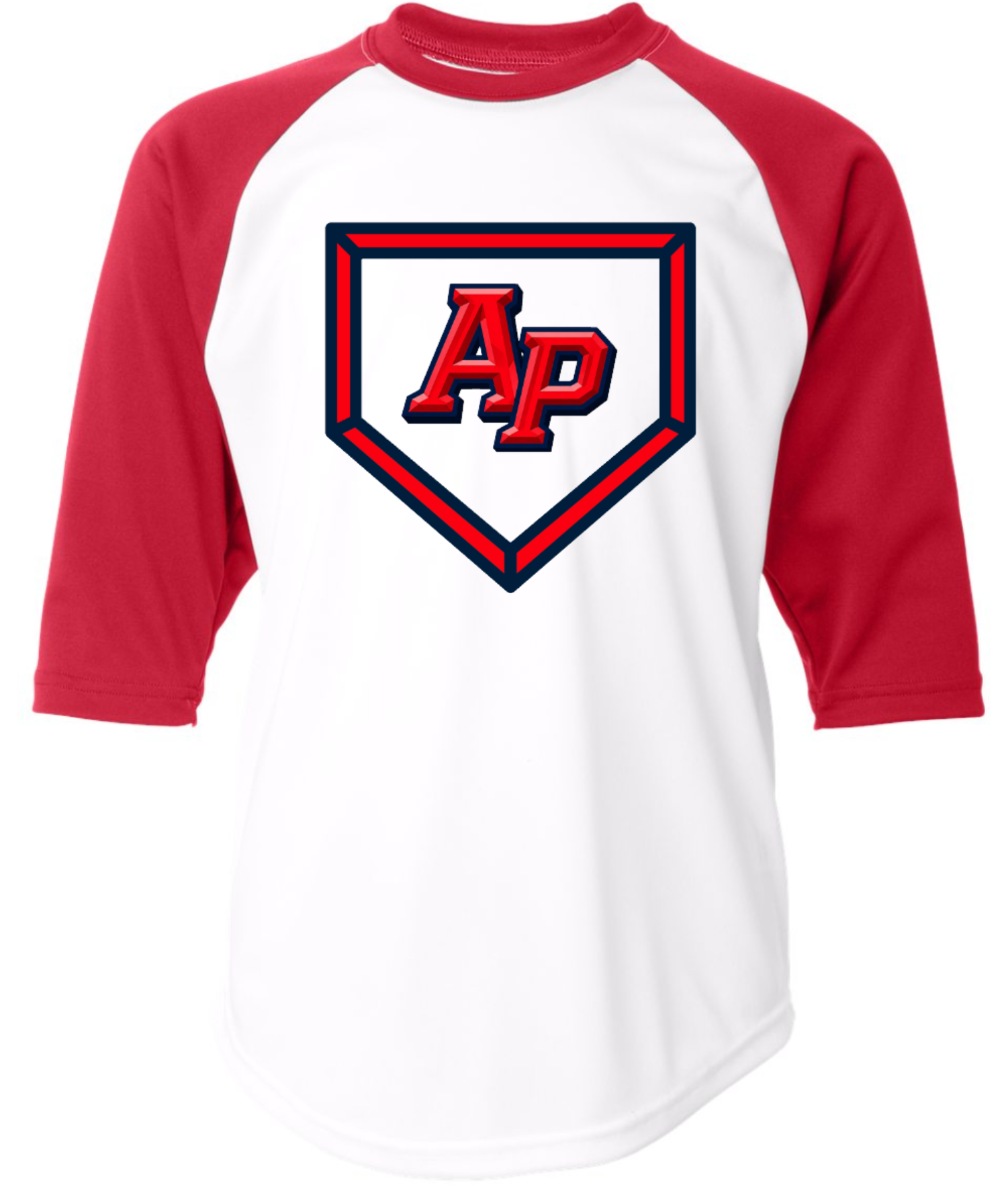 AP Prospects Raglan Performance Tee