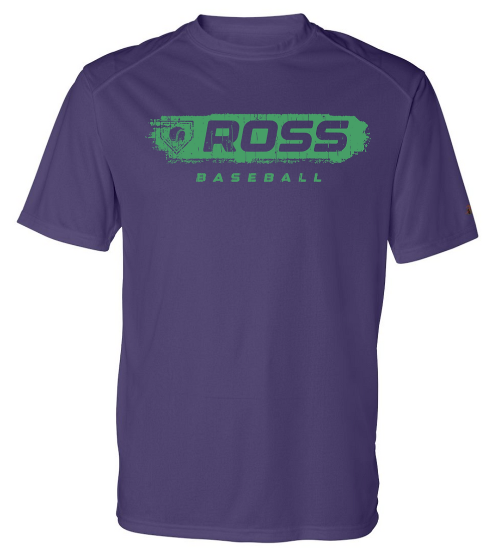 Thumbnail: Ross Baseball Performance T-Shirt