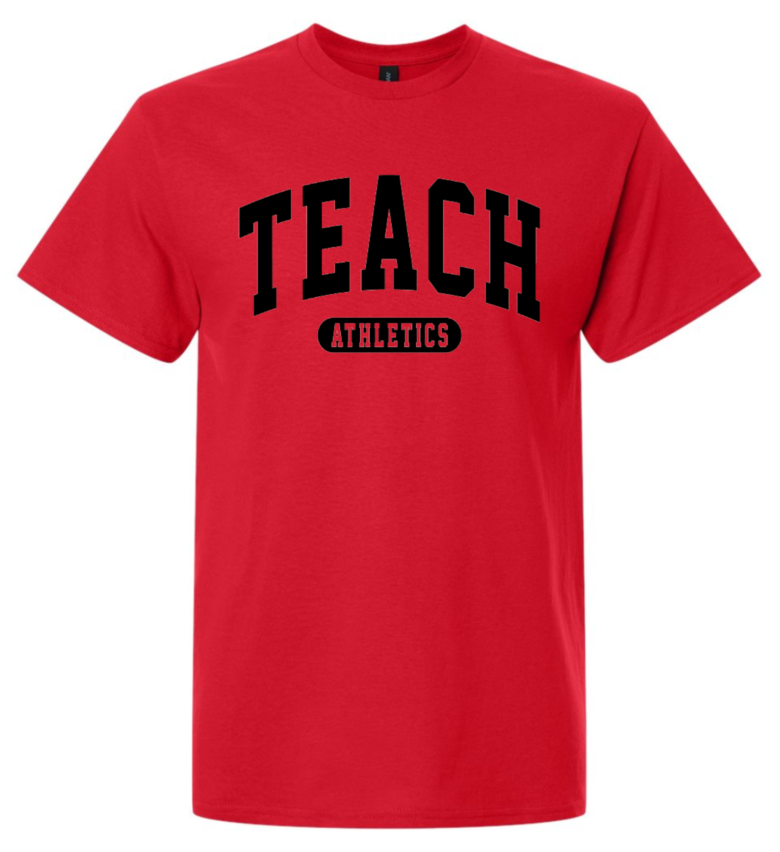 TEACH Athletics Cotton T-Shirt