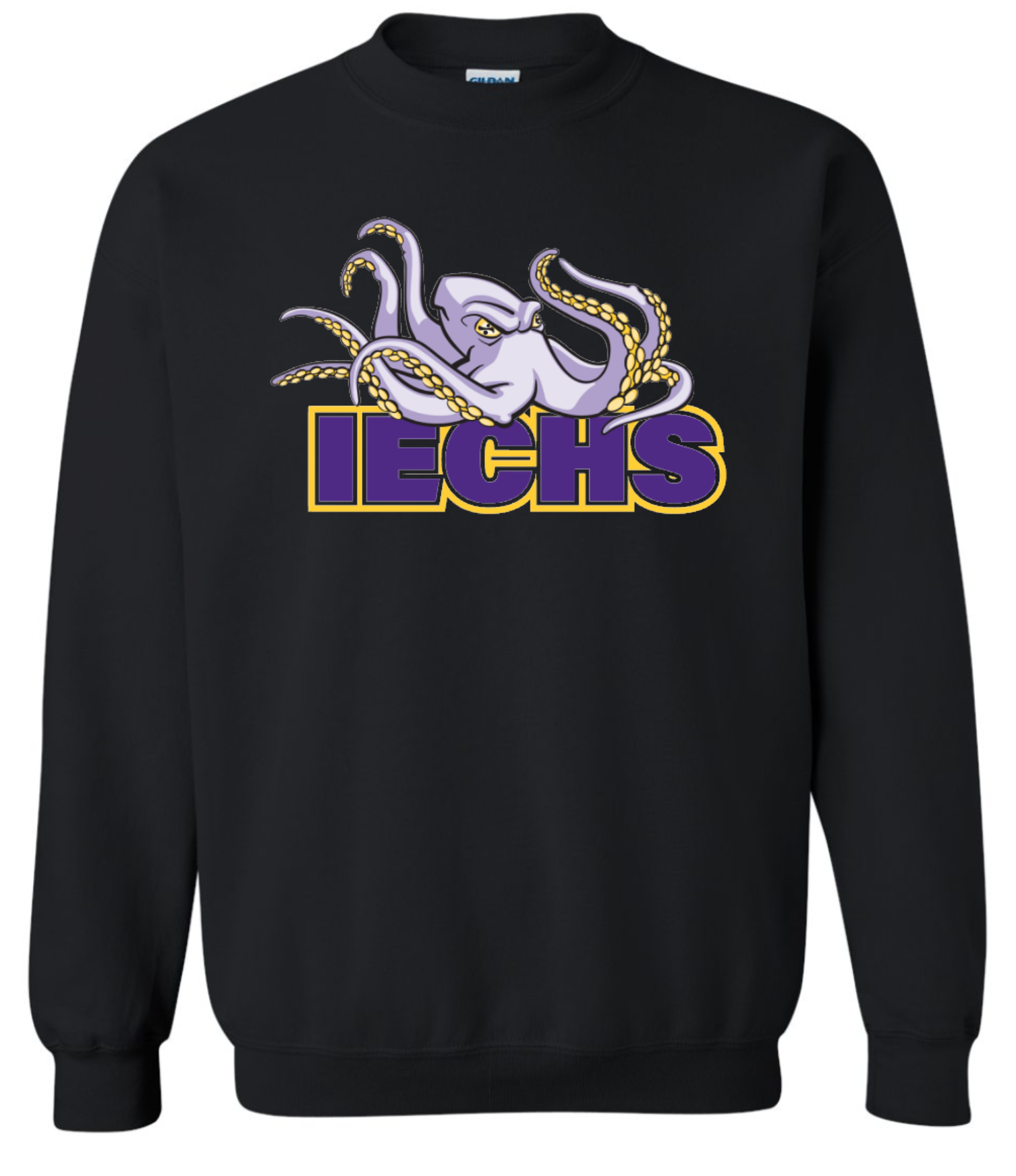IECHS Kraken Classic Crewneck Sweatshirt