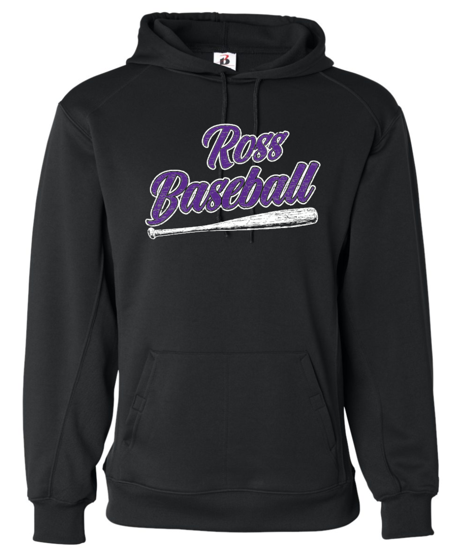 Ross Baseball Performance Hoodie