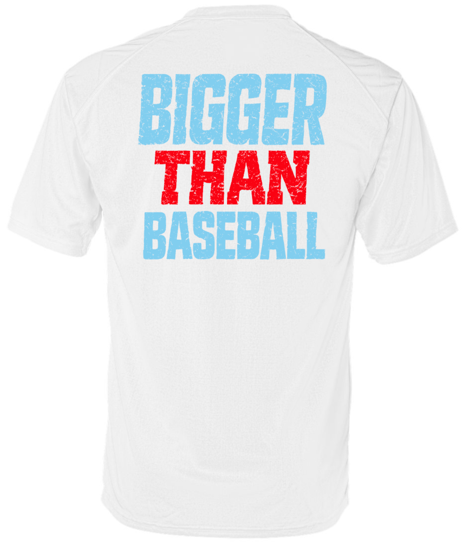 AP Prospects "Bigger Than Baseball" Performance Tee