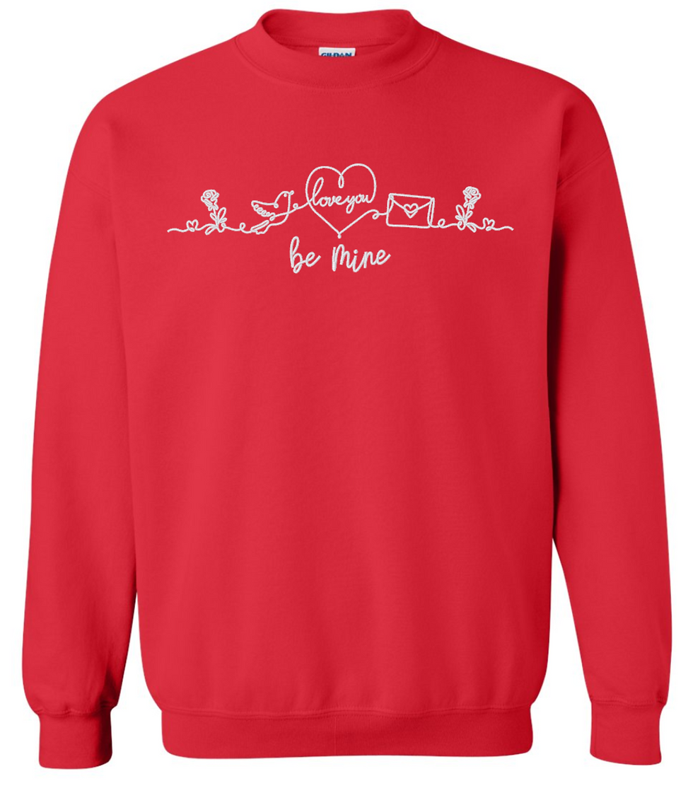 Thumbnail: Be Mine Sweatshirt