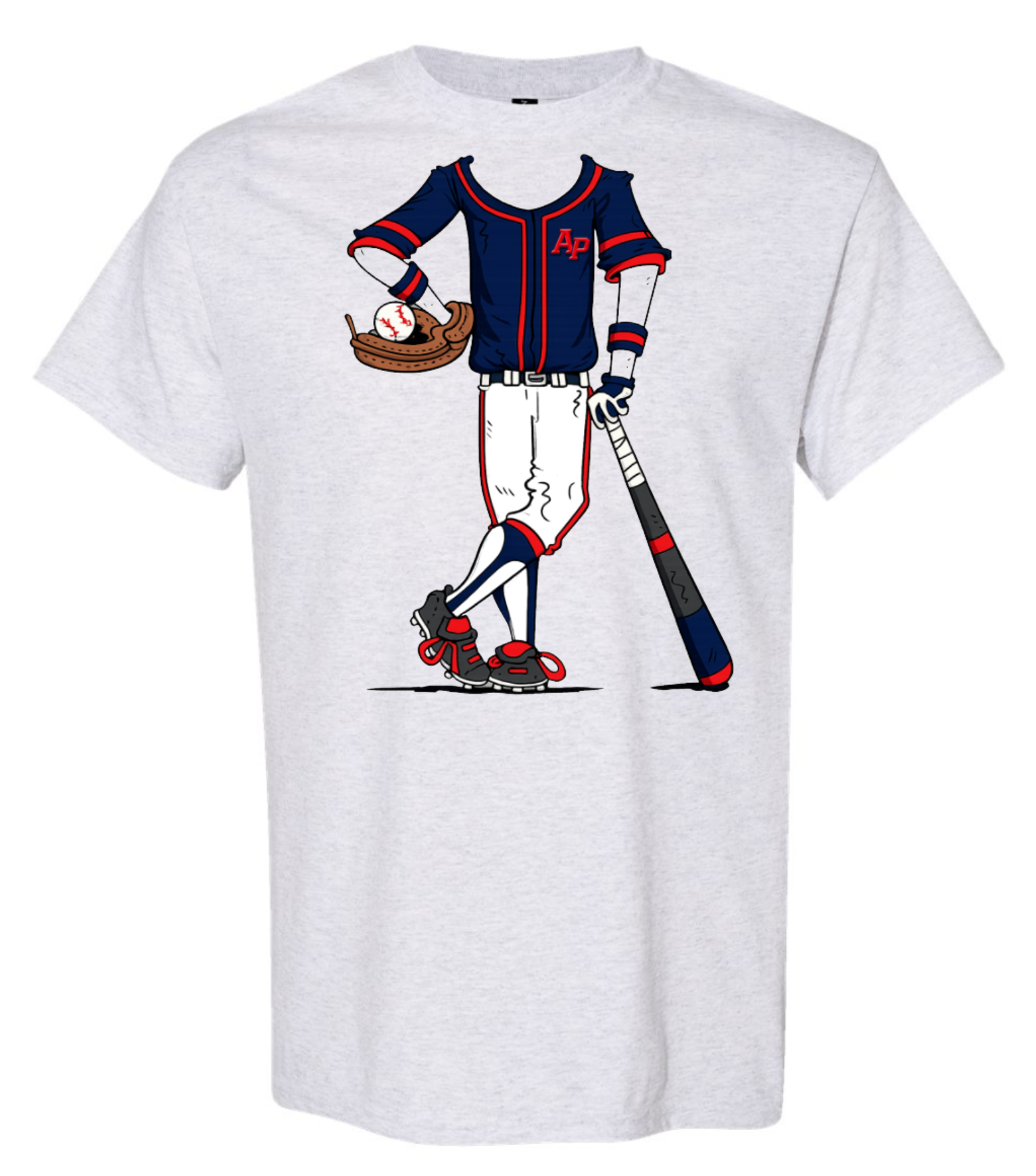 Youth AP Prospects Baseball Graphic Cotton Tee