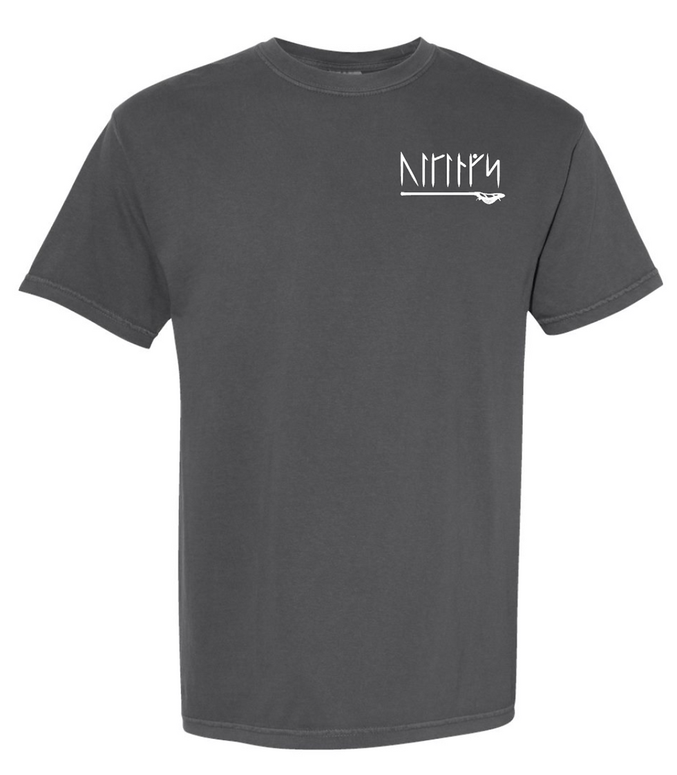 Thumbnail: Men's Club LAX Garment-Dyed Heavyweight T-Shirt