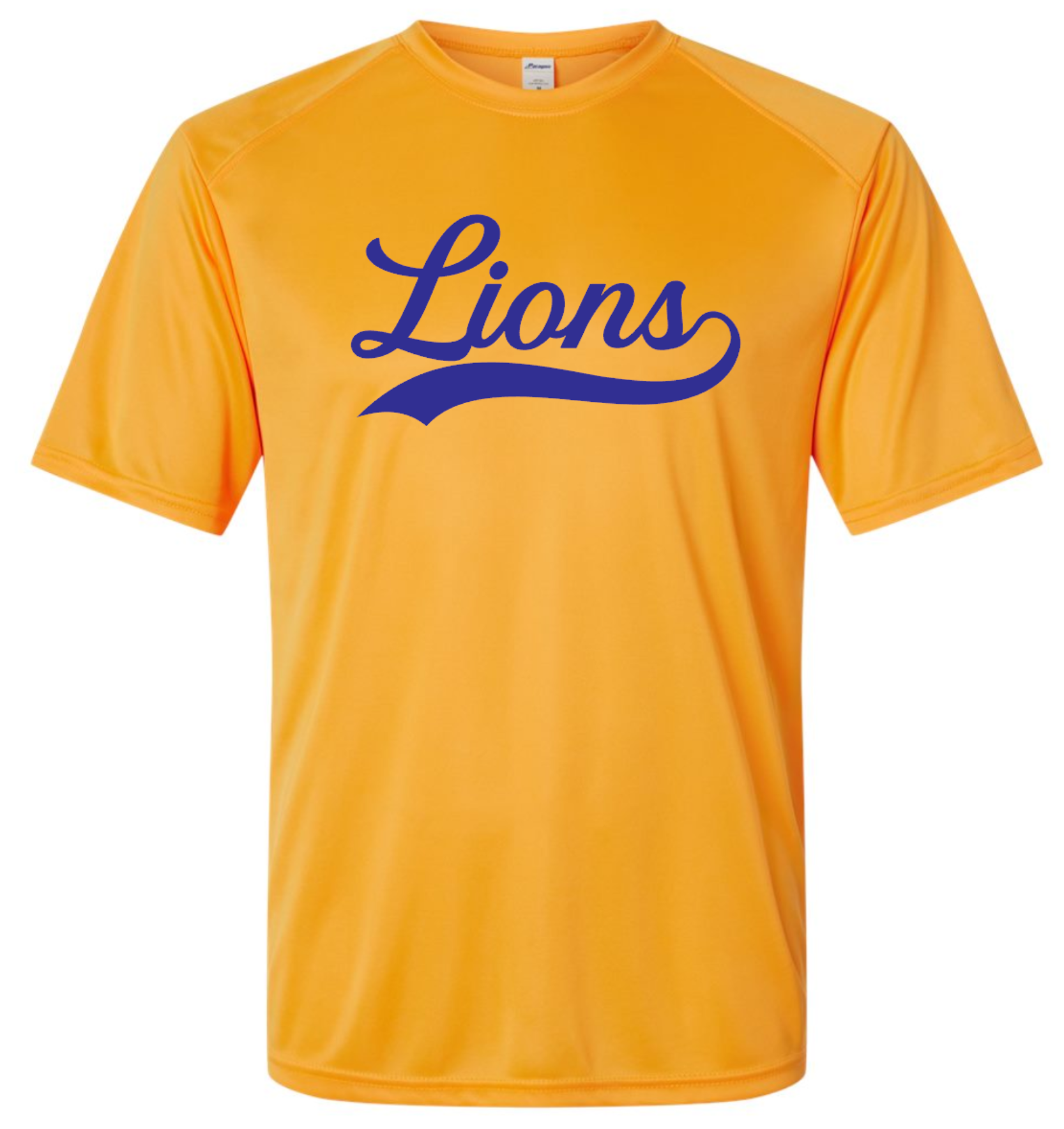 Lions Script B-Core Sport T-Shirt
