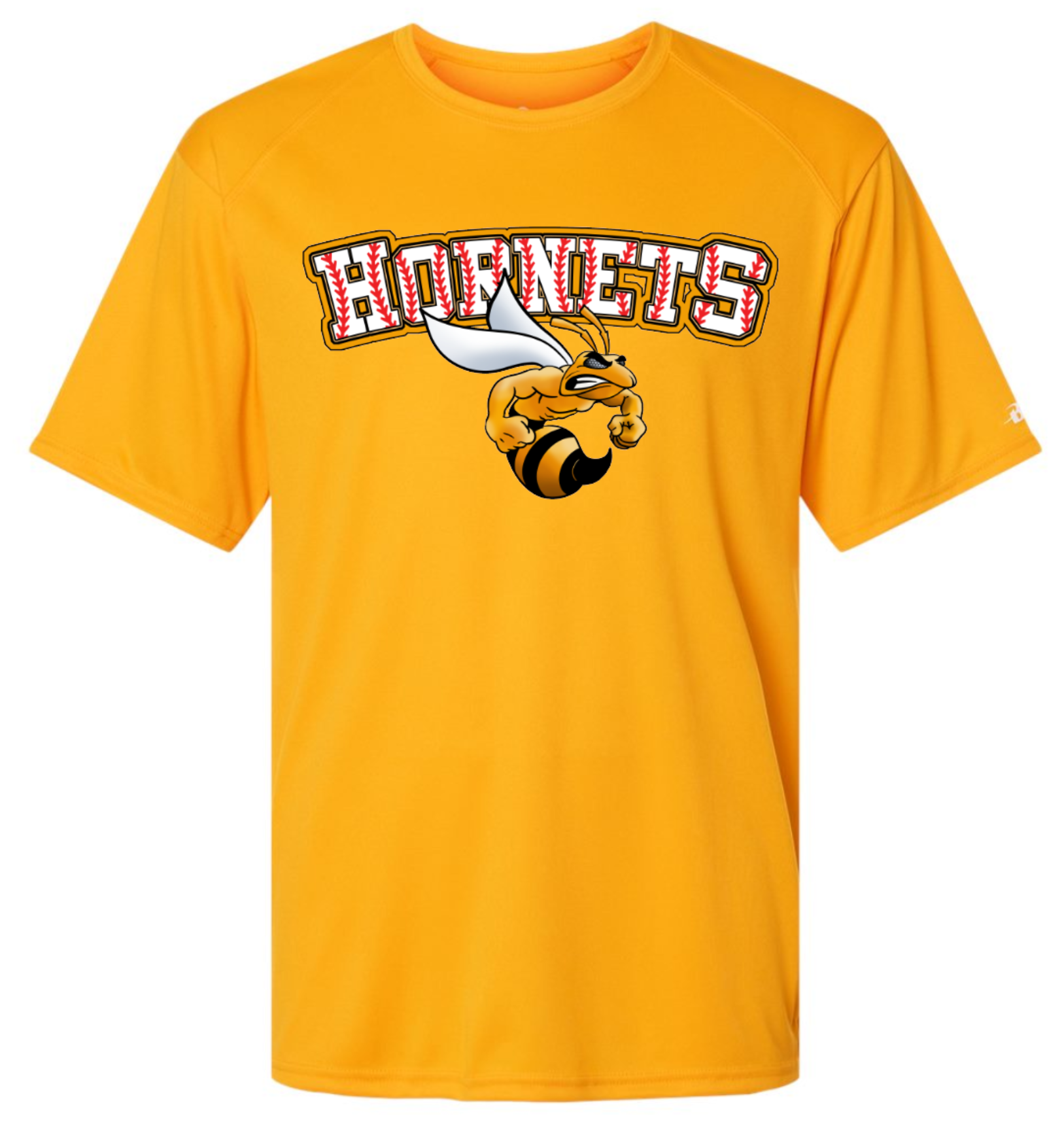 Hornets Baseball Performance T-Shirt