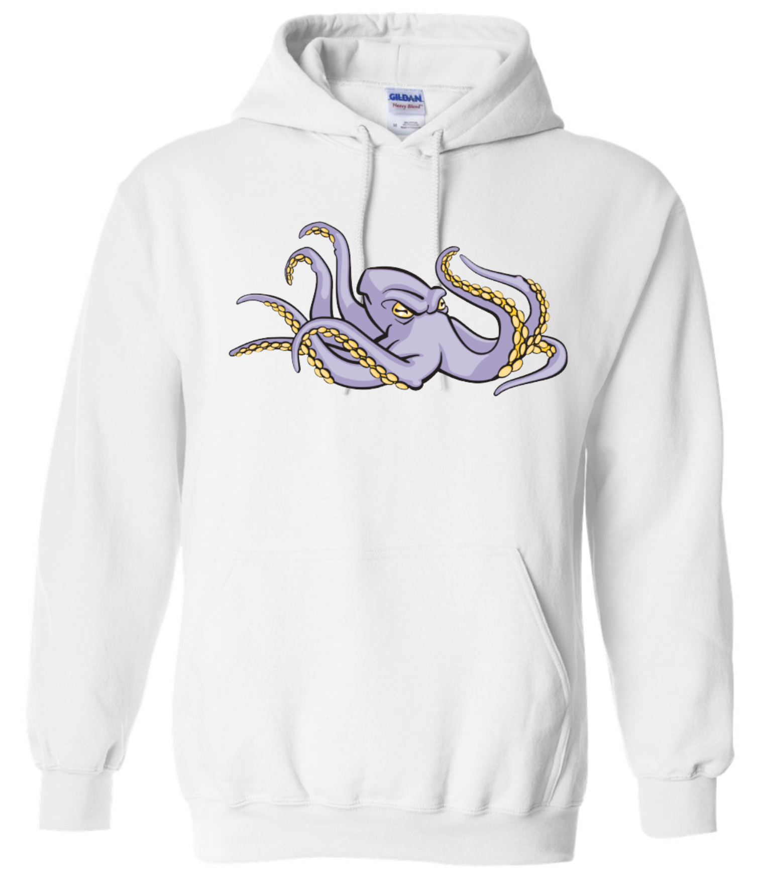IECHS Kraken Mascot Hoodie