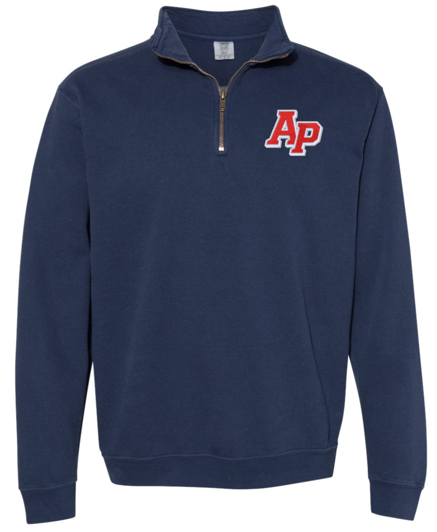 AP Prospects Quarter-Zip Sweatshirt