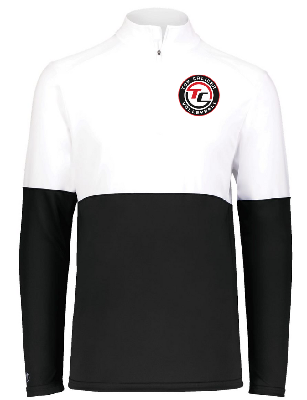 Thumbnail: Top Caliber Performance Quarter-Zip Pullover
