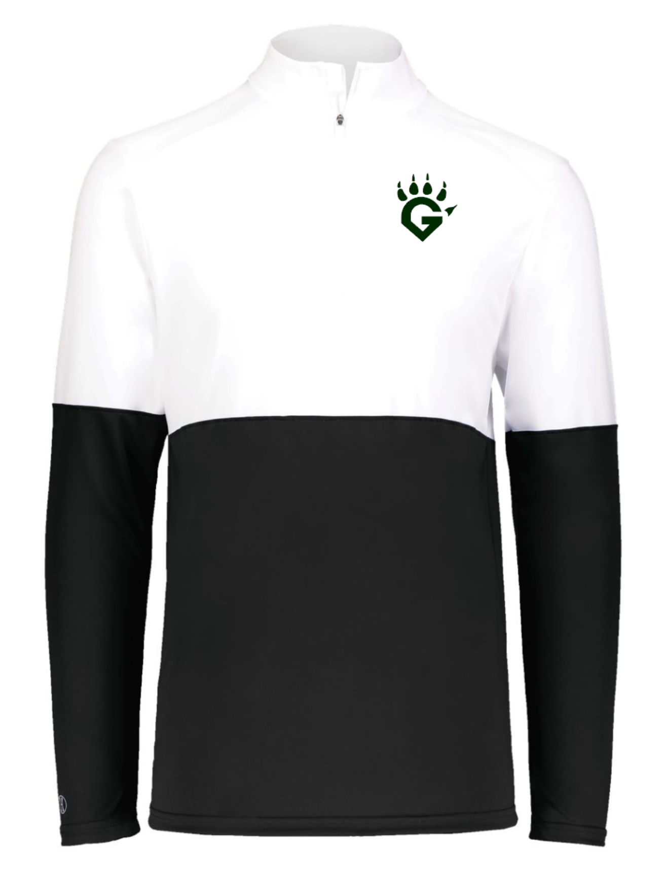 Wolverines Team 1/4 Zip Pullover