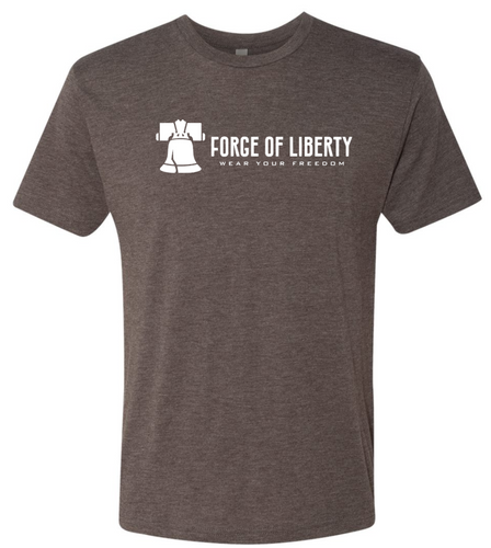 Forge of Liberty Logo T-Shirt | Forge Of Liberty