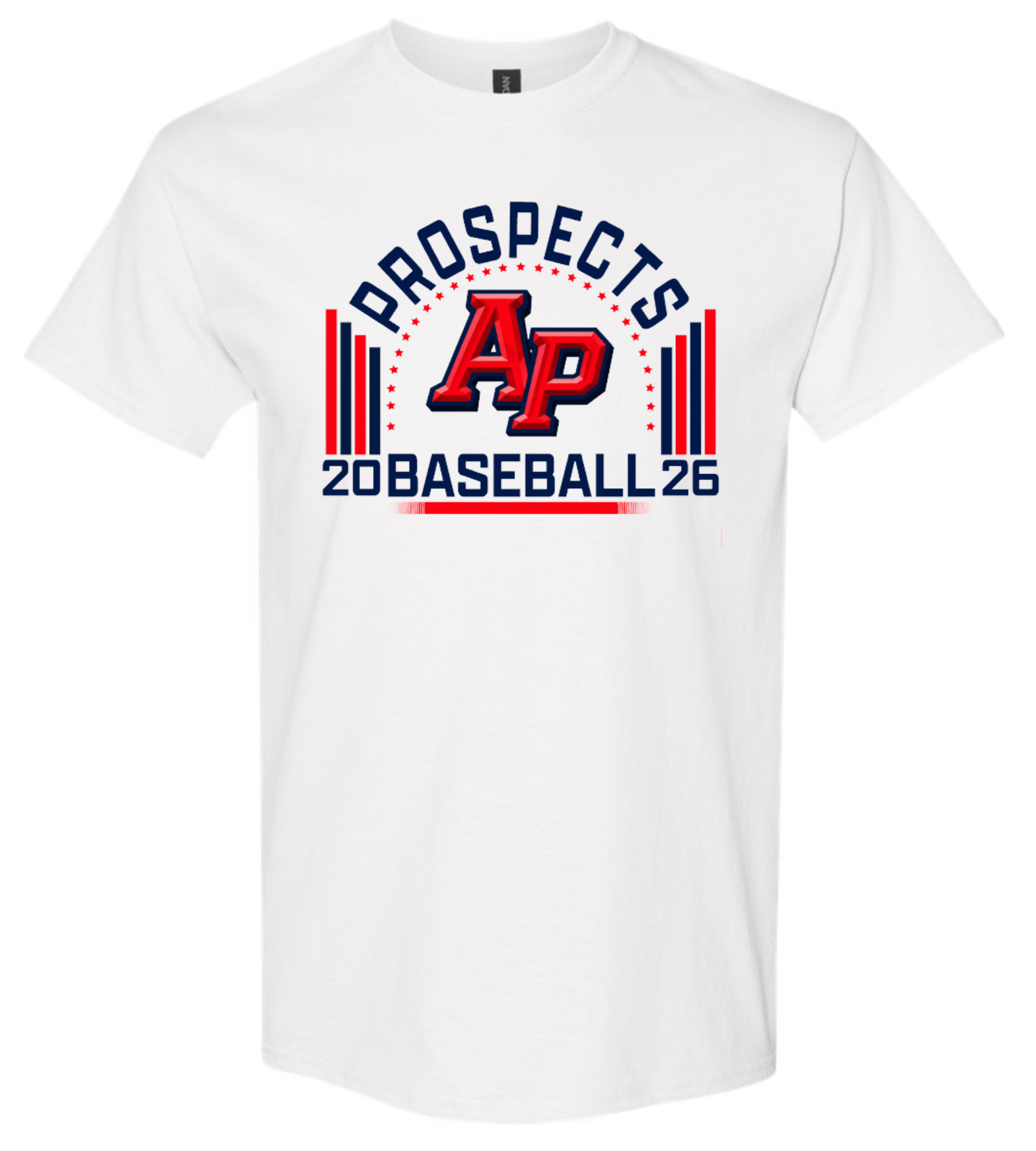 AP Prospects 2026 Cotton Tee