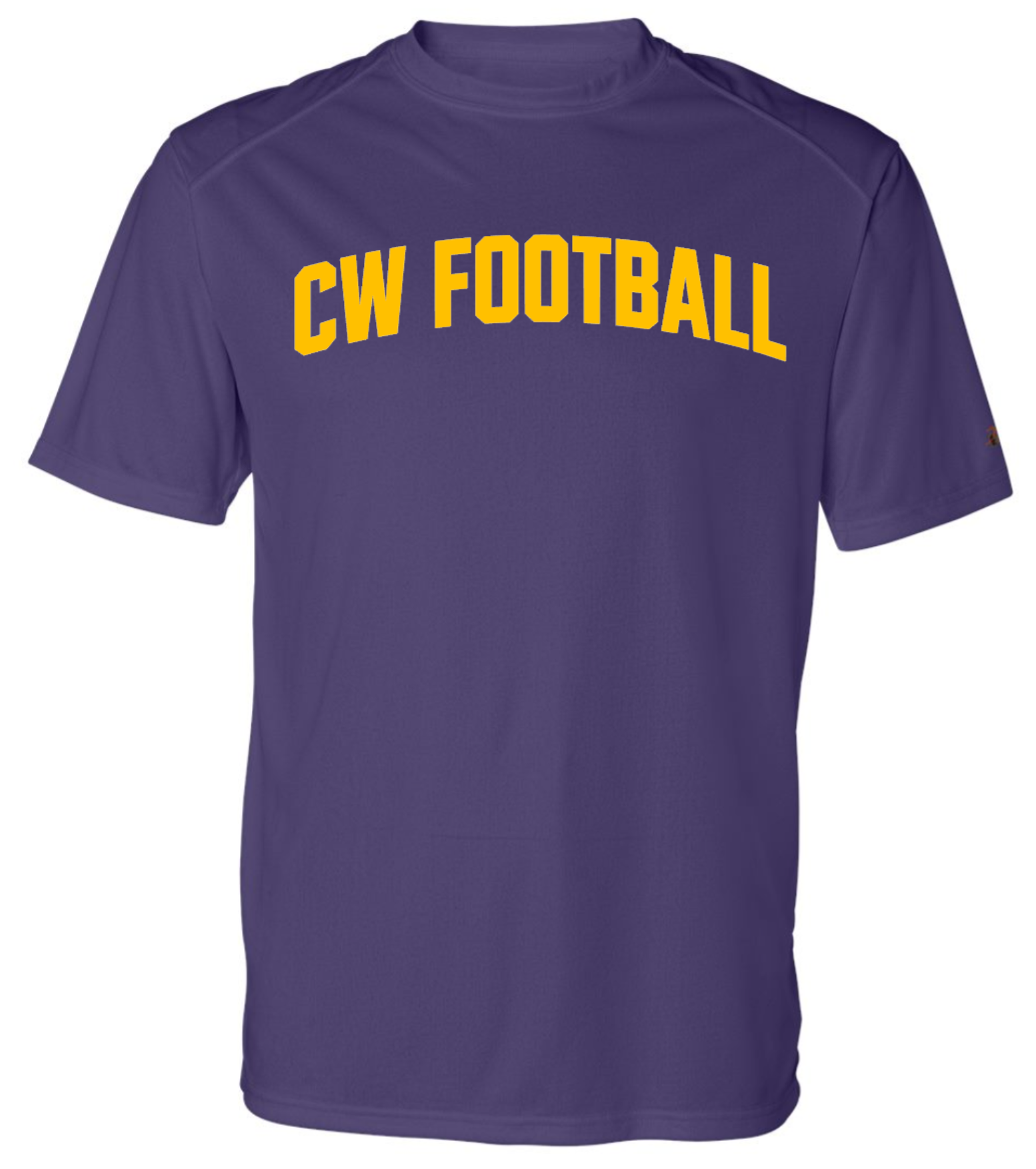 CW Football Essential Performance Tee