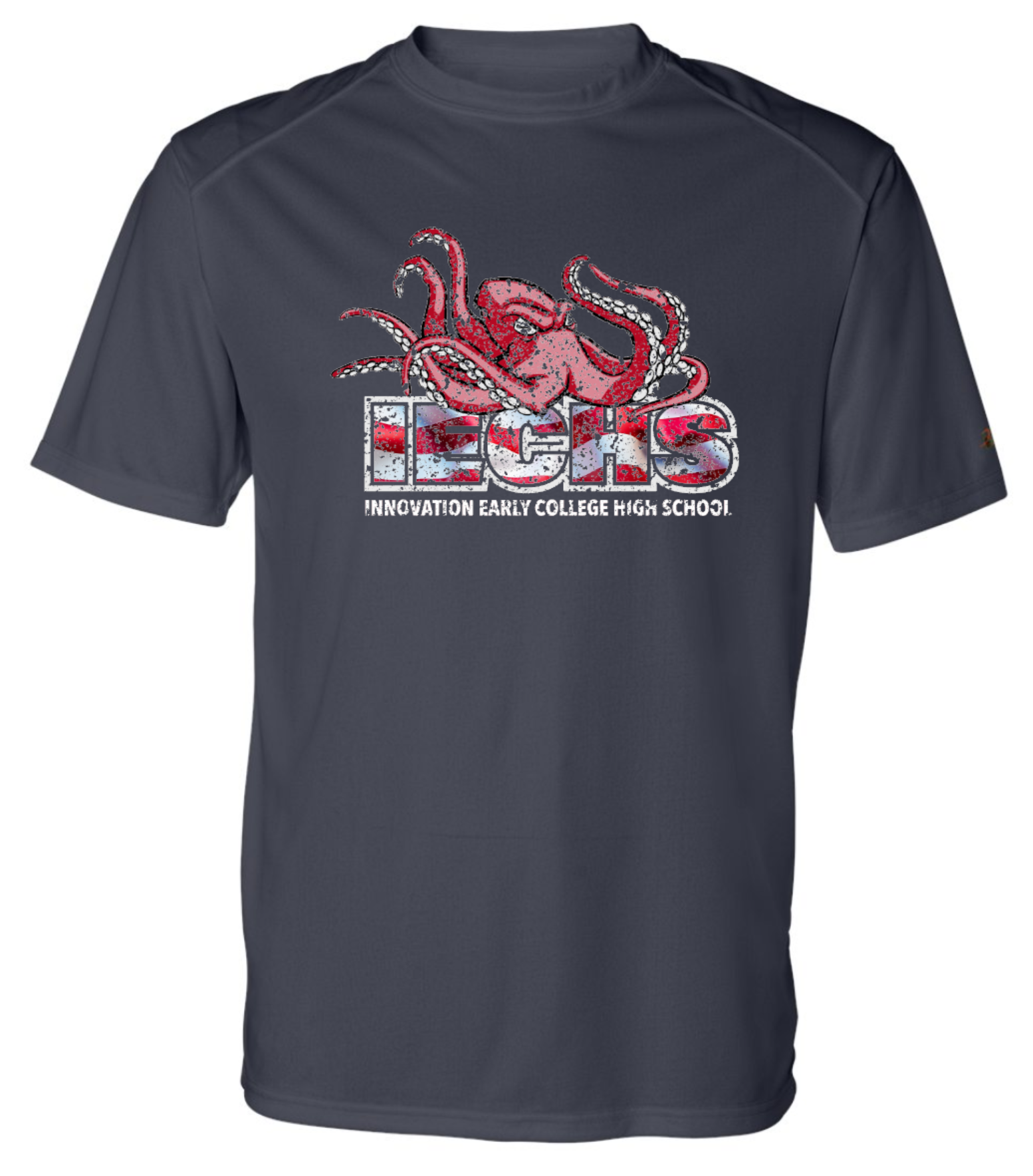 IECHS Krakens All-American Performance Tee