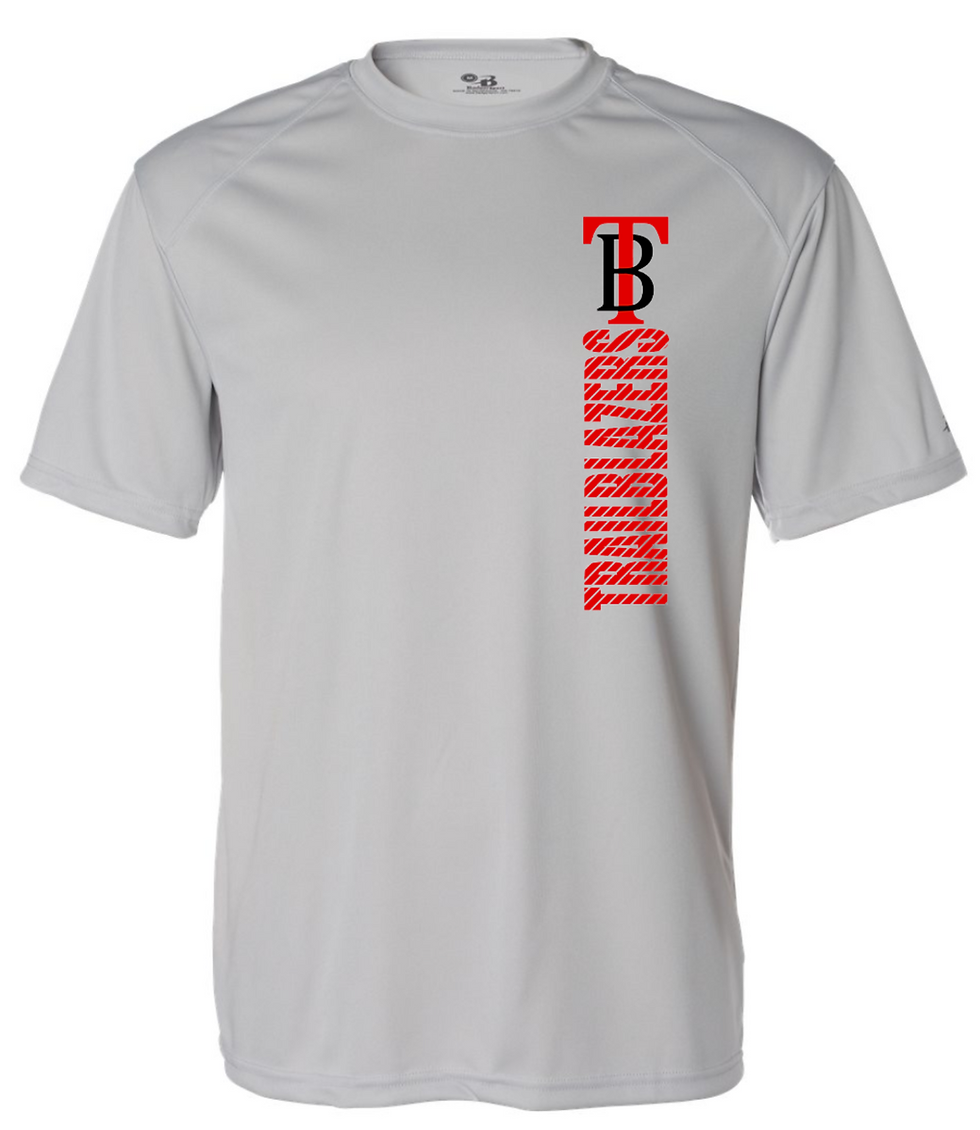 Thumbnail: TEACH Trailblazers Vertical Performance T-Shirt
