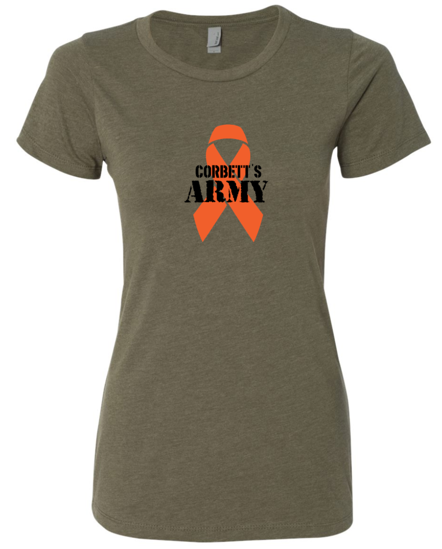 Corbett's Army Women's Relaxed Tee