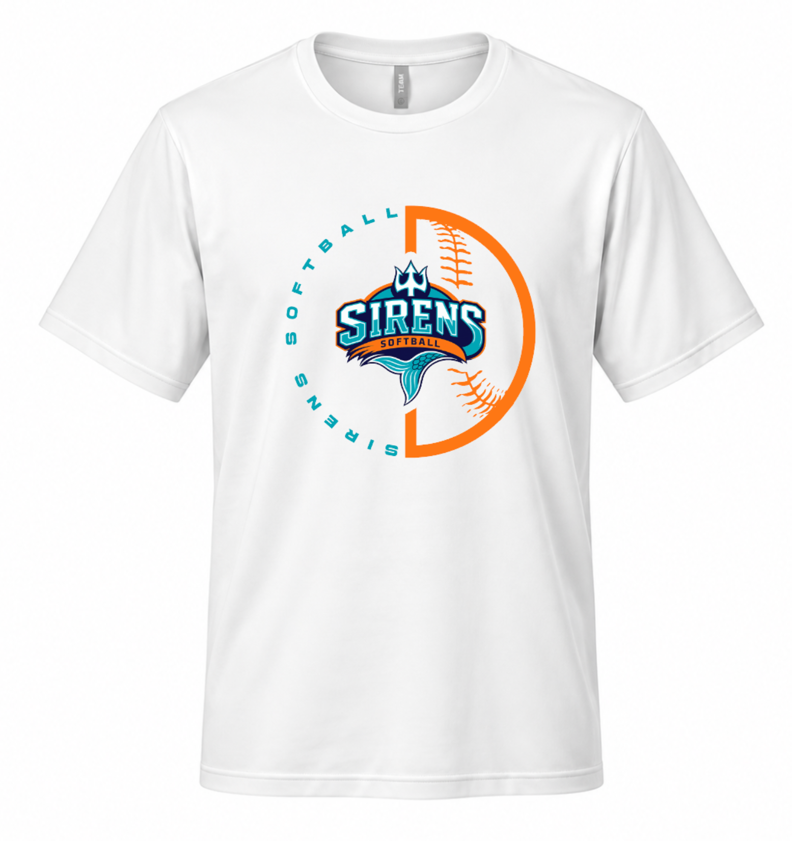 Sirens Full Circle Performance T-Shirt