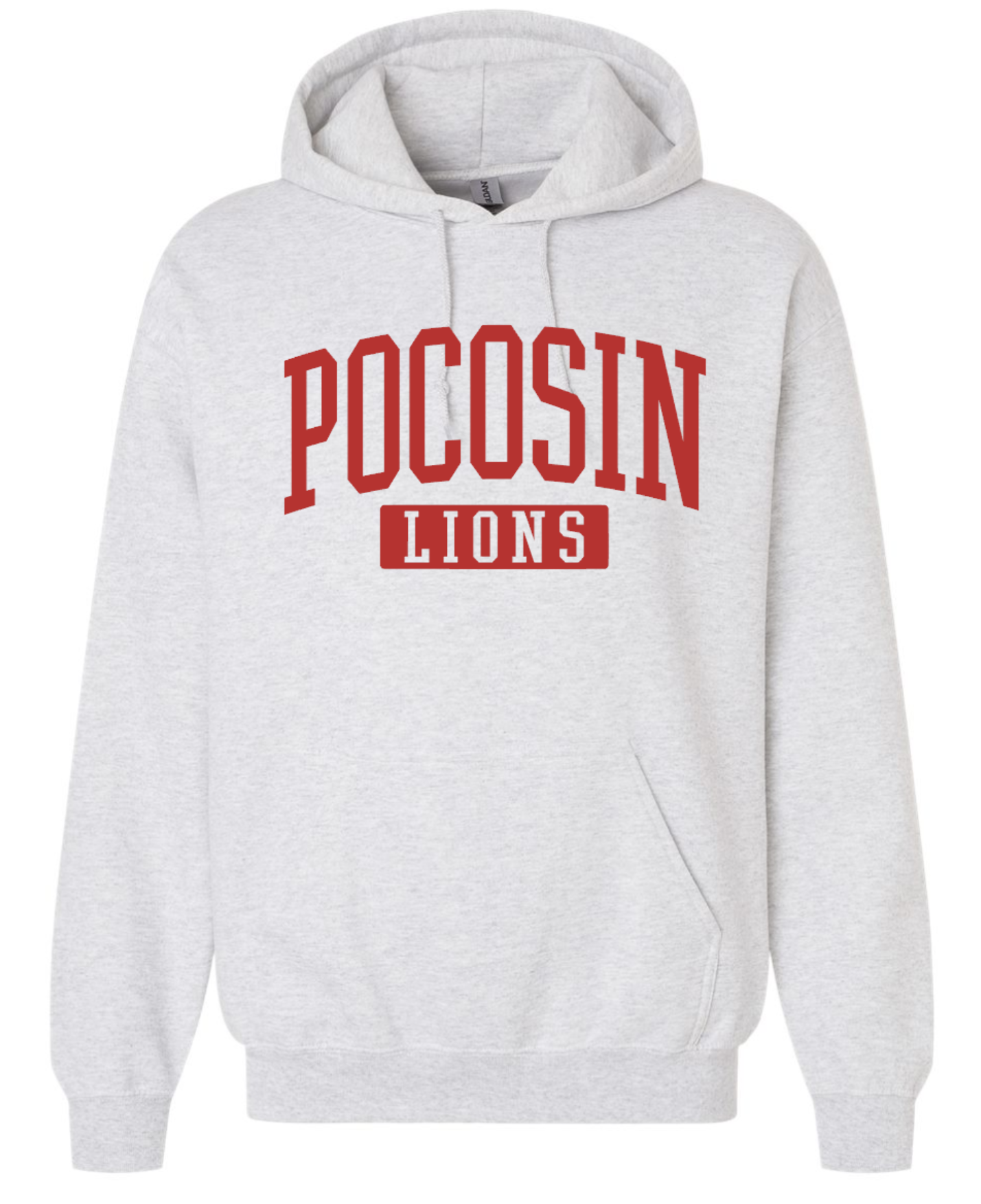 Pocosin Lions Varsity Hoodie