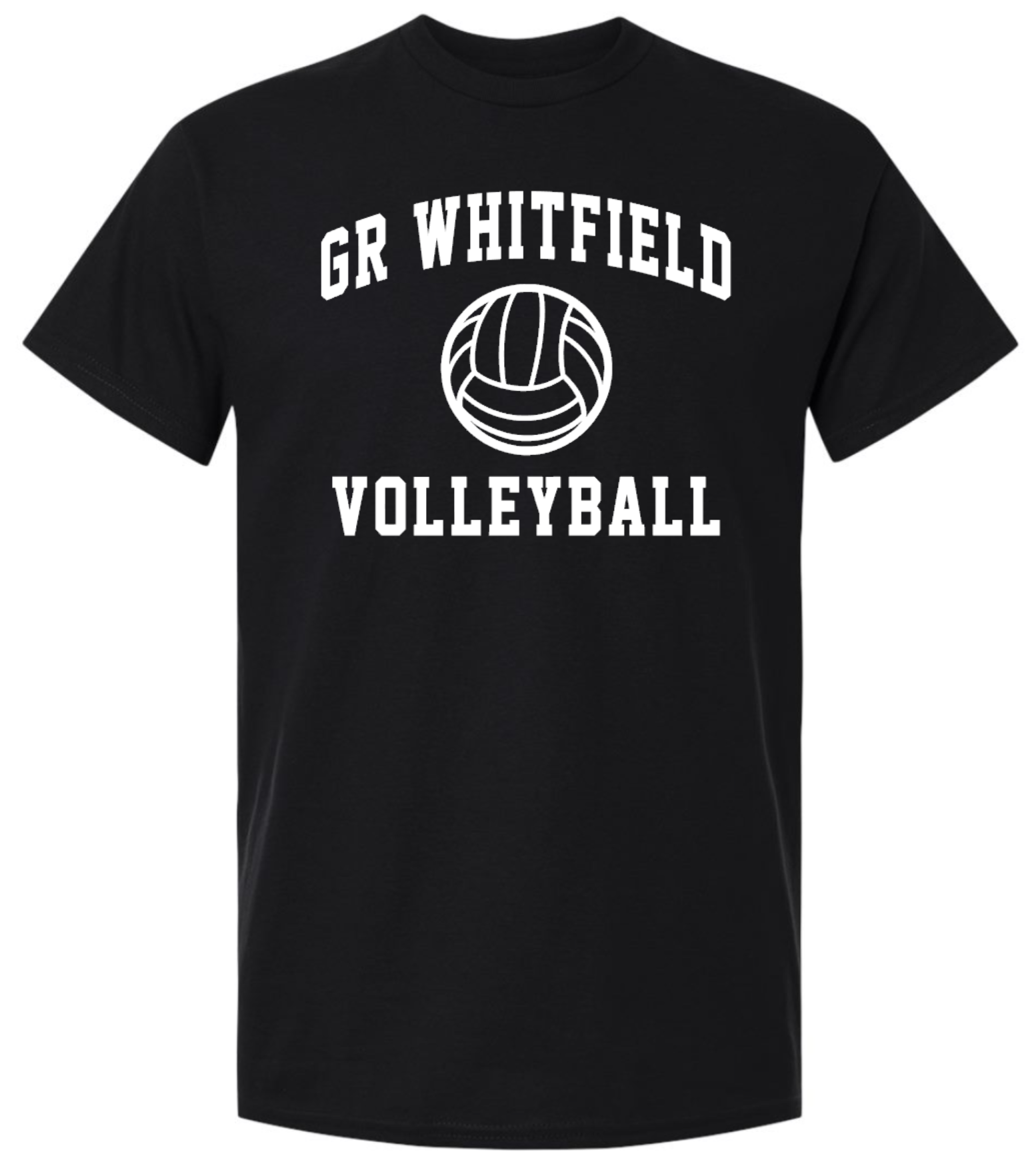 GR Whitfield Volleyball Cotton Tee