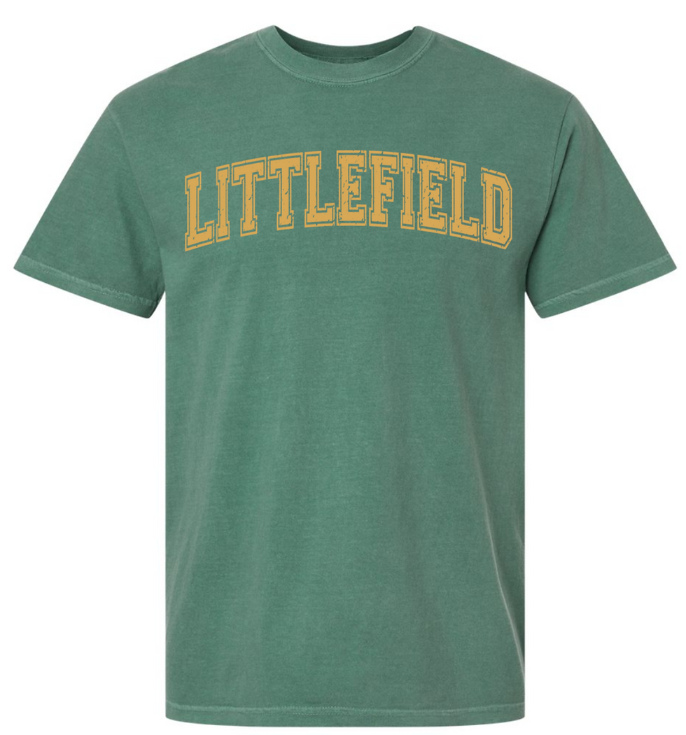 Thumbnail: Littlefield Comfort Colors T-Shirt