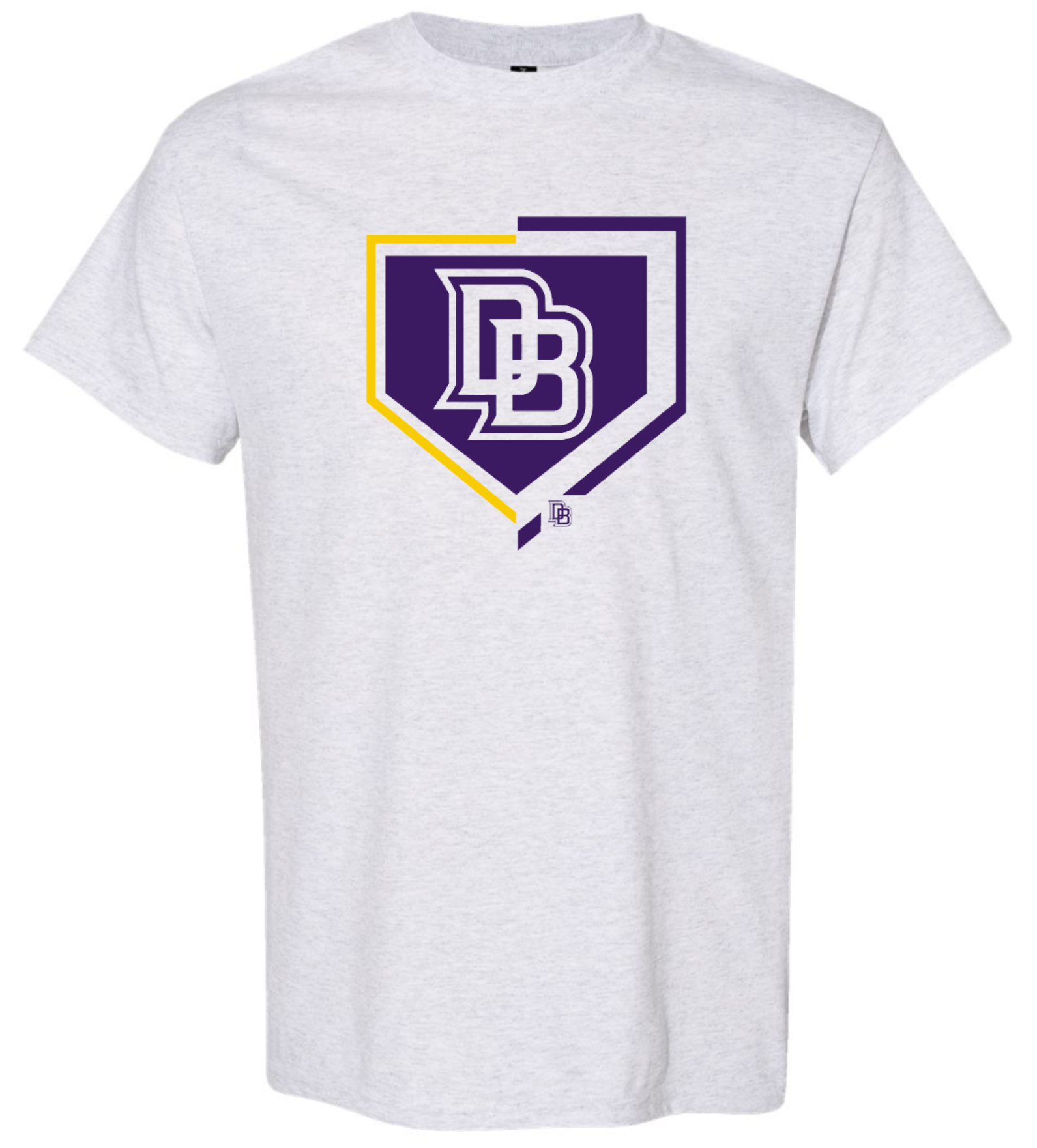Diamond Bucs Home Plate Tee