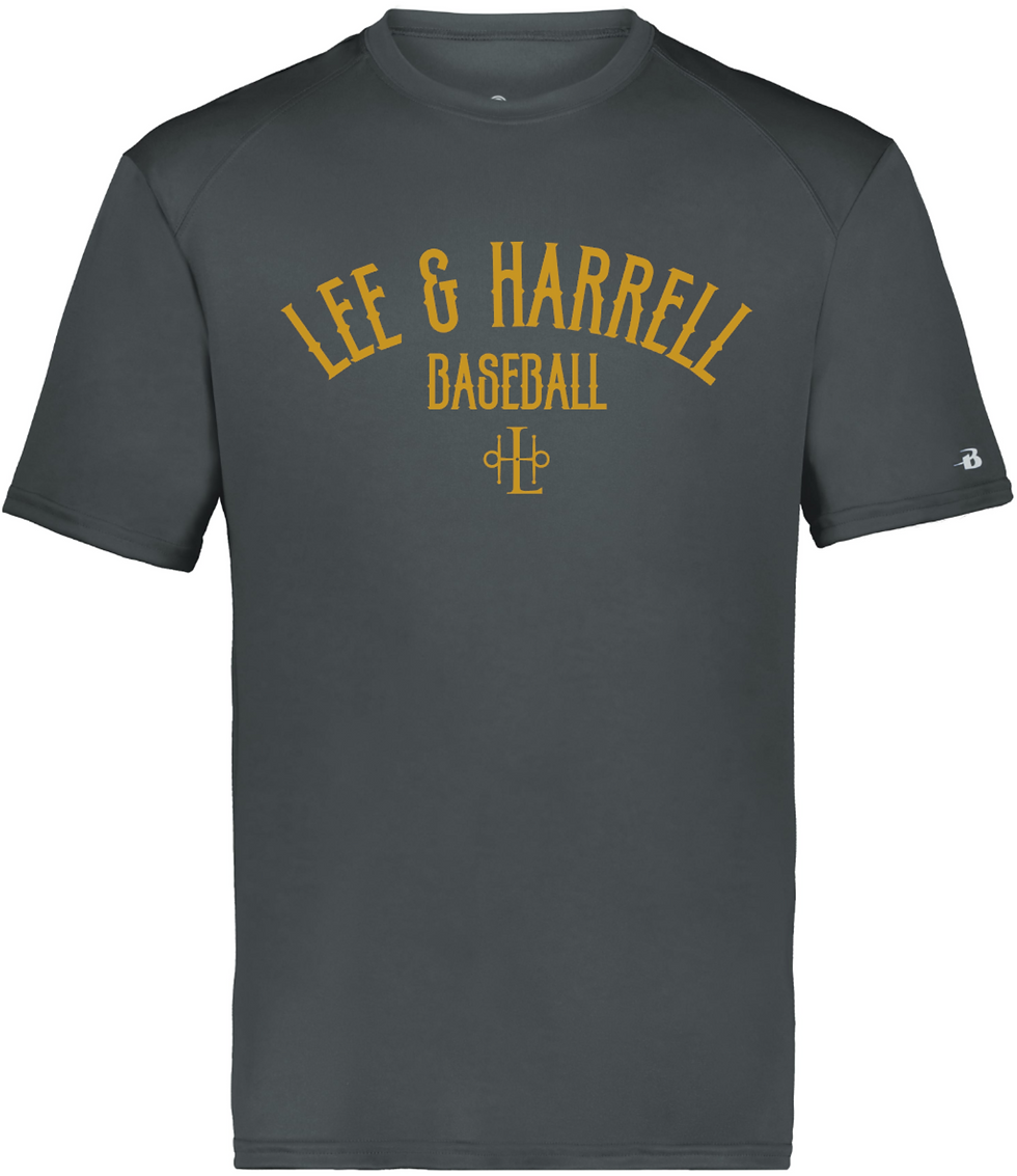 Thumbnail: Lee & Harrell Baseball B-Core Sport T-Shirt
