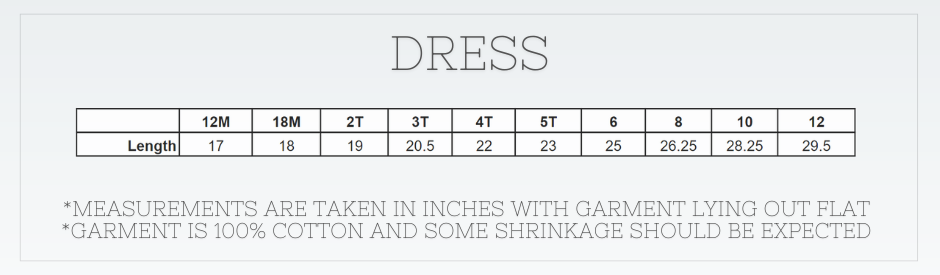 Thumbnail: Bows and Heart Long Sleeve Empire Waist Ruffle Dress