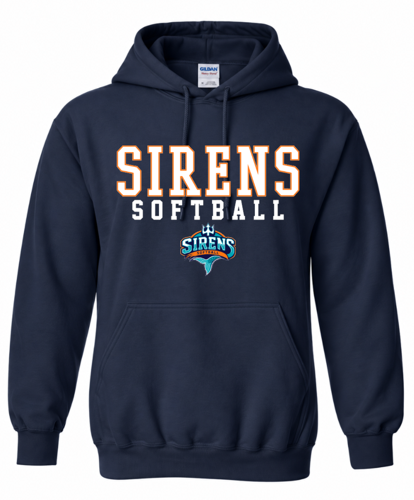 Sirens Sideline Hoodie