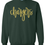 Thumbnail: Chargers Handscript Heavyweight Sweatshirt