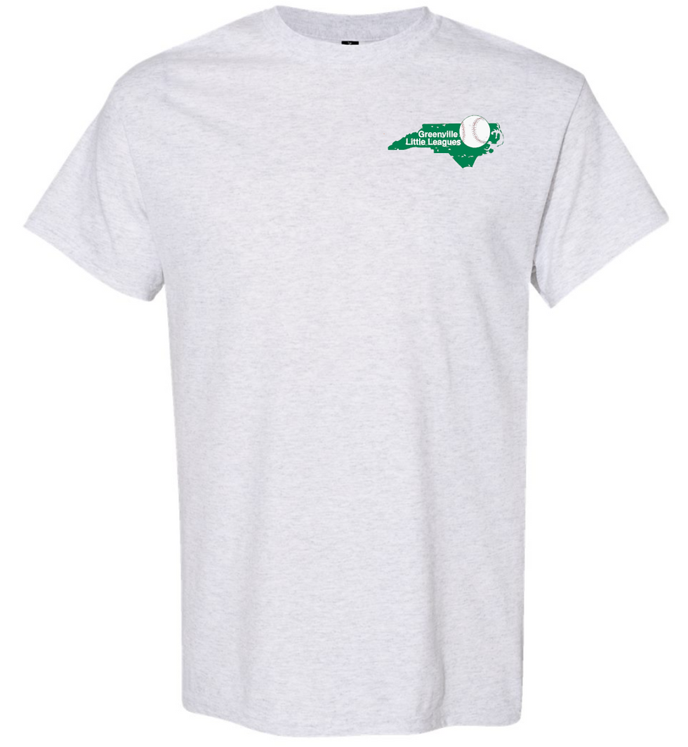 Thumbnail: Stallings Stadium Heavy Cotton T-Shirts