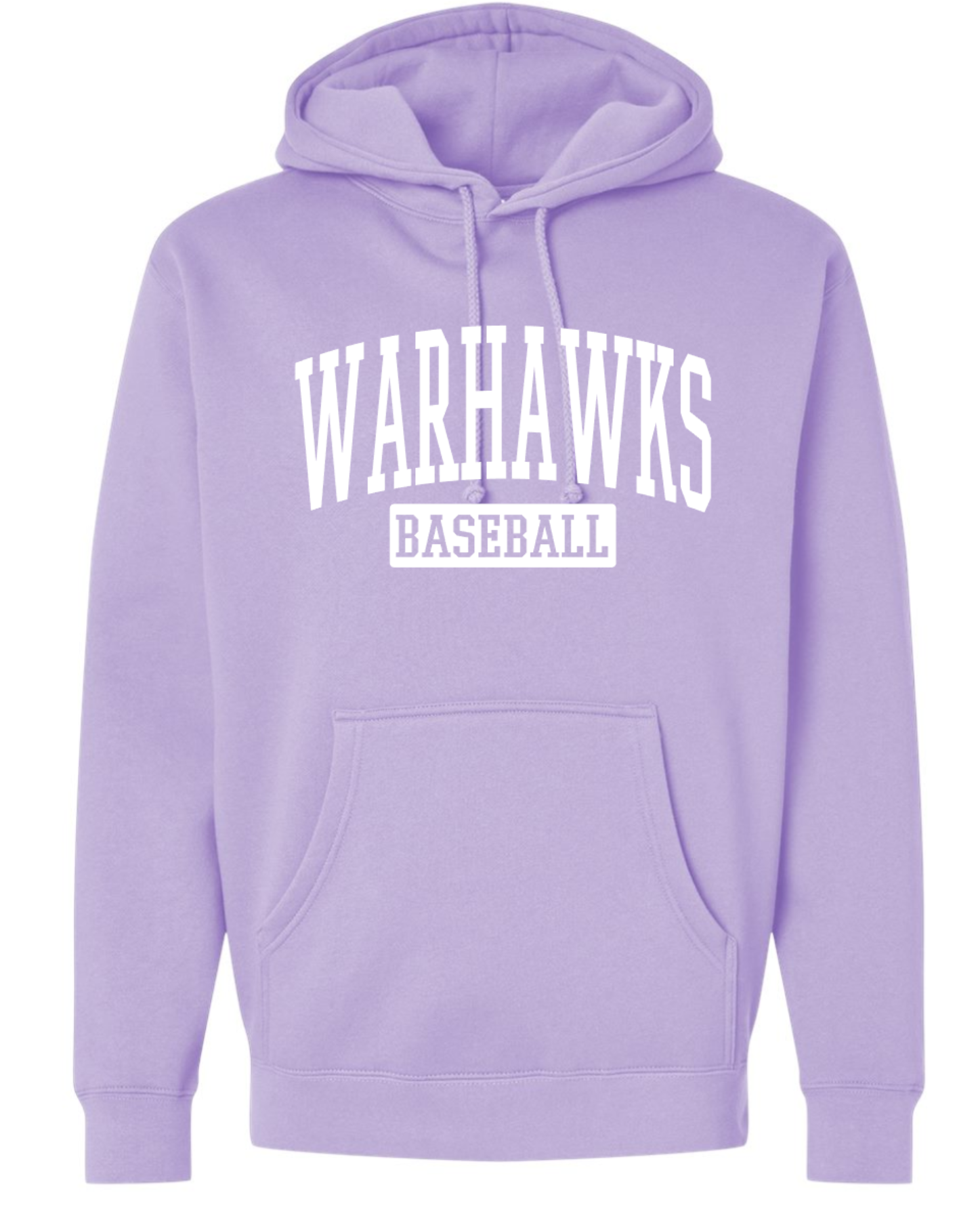Warhawks Classic Varsity Hoodie