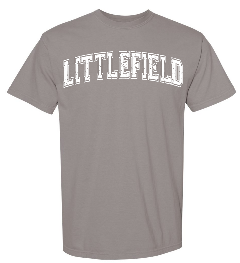 Thumbnail: Littlefield Comfort Colors T-Shirt