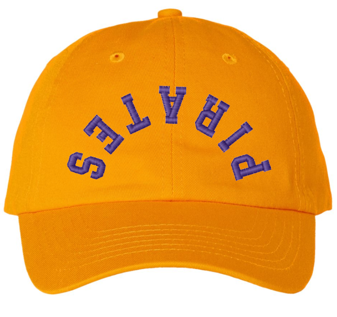 Pirates Bio-Washed Classic Dad Hat