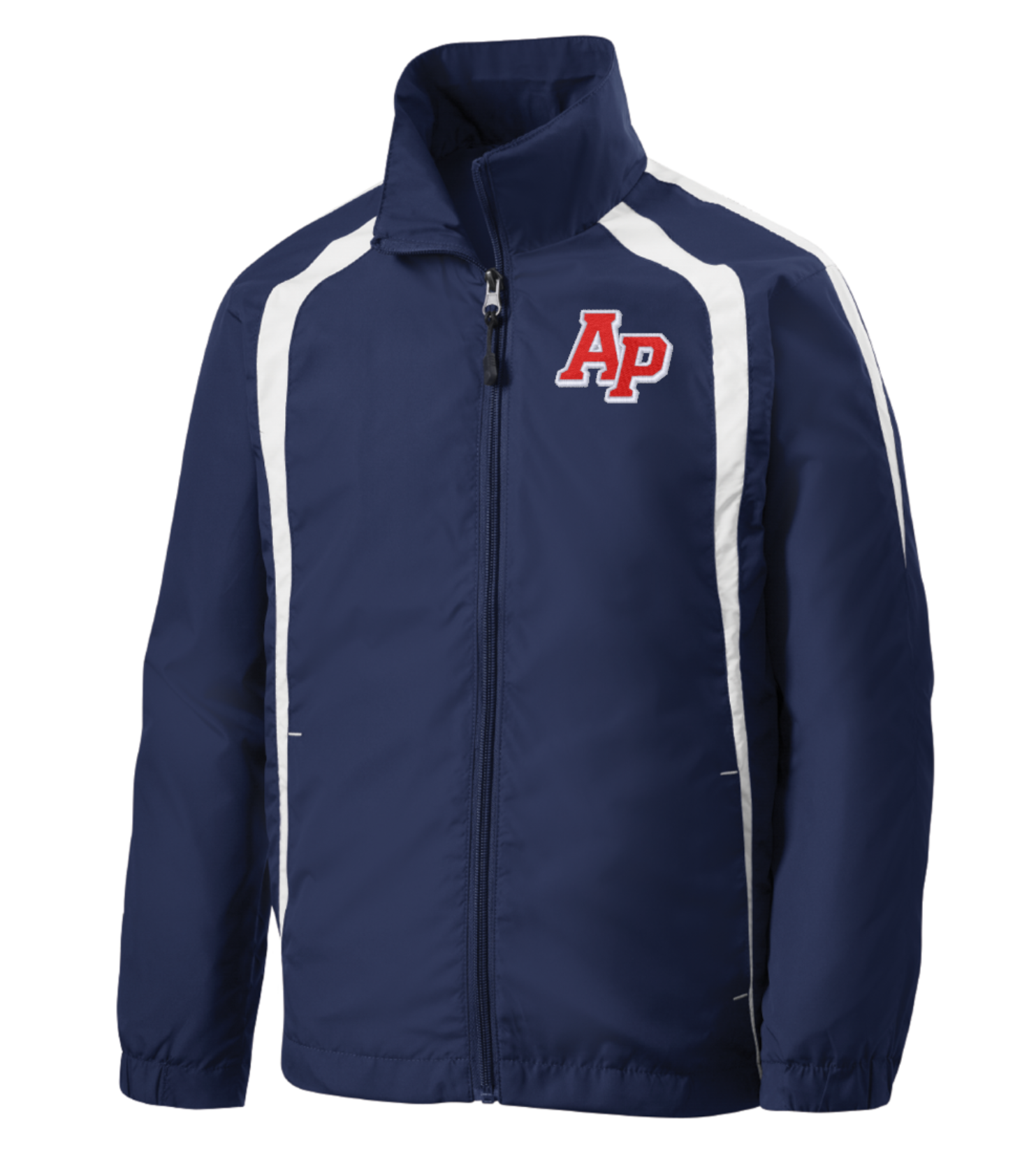 AP Prospects Colorblock Raglan Jacket