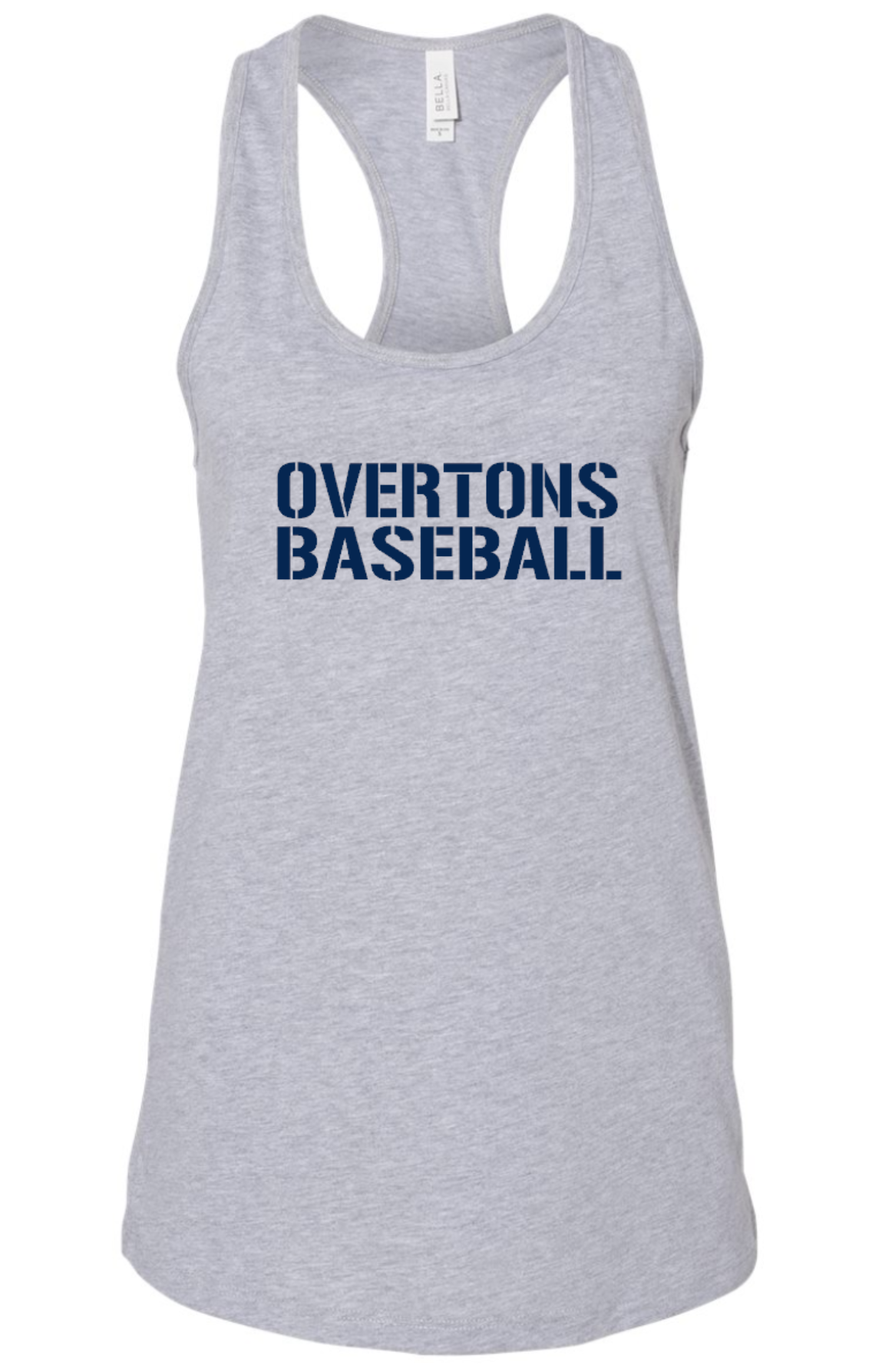 Overtons Women’s Jersey Racerback Tank