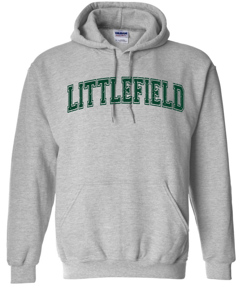 Thumbnail: Littlefield Heavyweight Hoodie